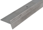 Preview: Balkonabschlussprofil-Terrassenabschlussprofil-MSP-Schanz-Tropfleiste-Dreiecksprofil-Tropfkante-Tropfkanten-Tropfkantenprofil
