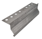 Preview: MSP Schanz, Bauprofile, Balkonabschlussprofil-Terrassenabschlussprofil-MSP-Schanz-Tropfleiste-Dreiecksprofil-Tropfkante-Tropfkanten-Tropfkantenprofil, Gottschalk, Bema, Steinteppichprofil, Usta