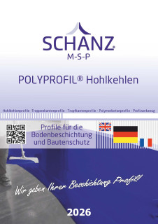 M-S-P Saskia Schanz Bauprofile, Korte, Lietz, LMS, Reimann, Epoxidharzprofile, Polymerbeton, M-S-P Saskia Schanz Bauprofile, Korte, Lietz, LMS, Reimann
