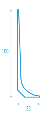 Polyprofil, Lietz, Korte MSP Schanz Hohlkehlen, Hohlkehlenprofil, Iris Reimann