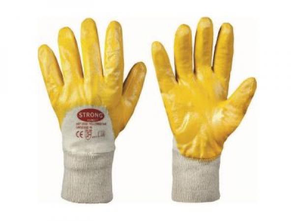 Niril-Handschuhe Gr.10