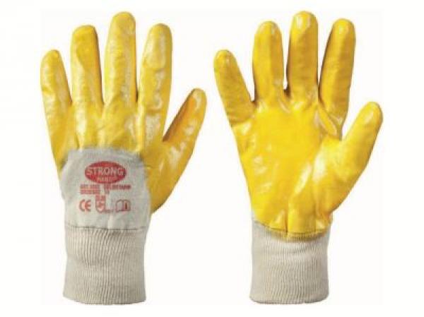 Niril-Handschuhe Gr.11