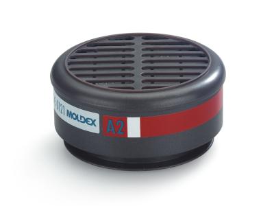 MOLDEX GASFILTER A2 (VPE2)