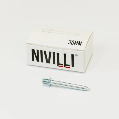 Nivilli spike shoes