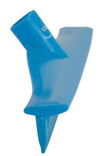 One-Piece Rubber Squeegee blue